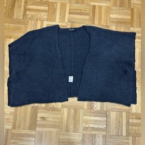 Eskandar cardigan